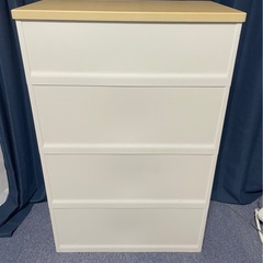 Fits 四段チェストの画像