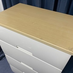 Fits 四段チェストの画像