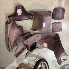 アドレスV125のカバー
の画像