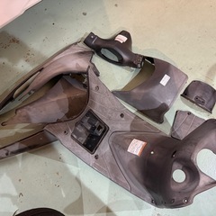 アドレスV125のカバー
の画像