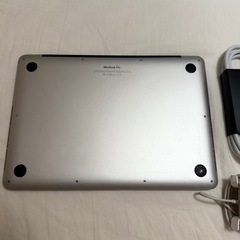 MacBook pro  ノートパソコン　13inch 8GB 256KB 2015年の画像