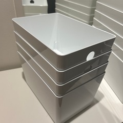 収納ボックスの画像