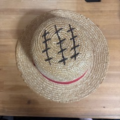 ルフィ 麦わら帽子 USJ限定品 の画像