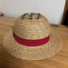 ルフィ 麦わら帽子 USJ限定品 の画像