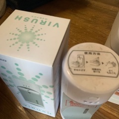 ウイルッシュアルコールディスペンサーの画像