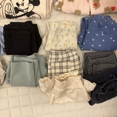 秋冬子供服 30枚ほどまとめ売り　サイズ100の画像