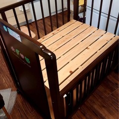 キンタローベビーベッド
の画像