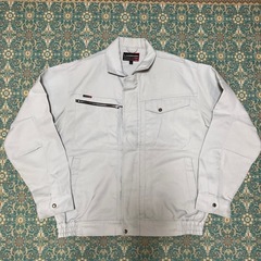 LADIBON 作業用ブルゾン 2着（L、LLサイズ）の画像