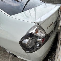日産フーガ　350GT　車両交換の画像