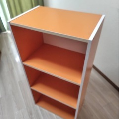 カラーボックス 4個の画像