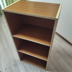 カラーボックス 4個の画像