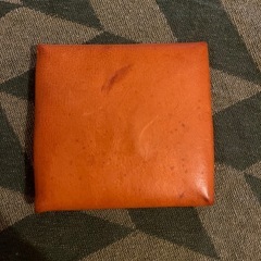 イルビゾンテ IL BISONTE コインケースの画像