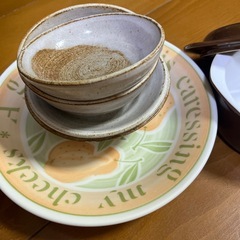 食器セットの画像