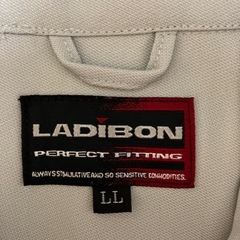 LADIBON 作業用ブルゾン 2着（L、LLサイズ）の画像
