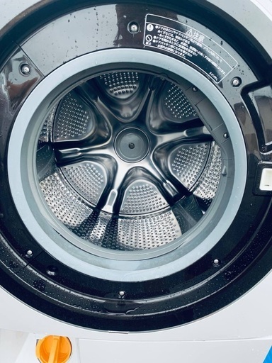 ?HITACHI ドラム式電気洗濯乾燥機  BD-SX110EL 