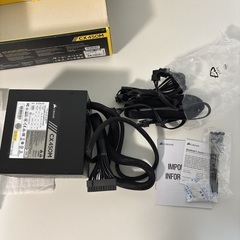 🟢 未使用品！ CORSAIR CX450M 450W 電源ユニットの画像