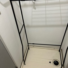らんどりーらっくランドリーラックの画像