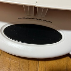 お取引中ベビースケールの画像