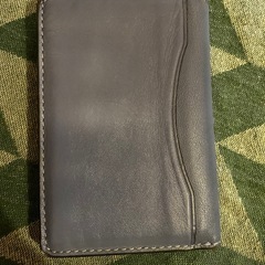 COACH パスケースの画像