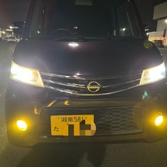 【軽自動車】日産　ルークス ハイウェイスター　（電動スライドドア）の画像