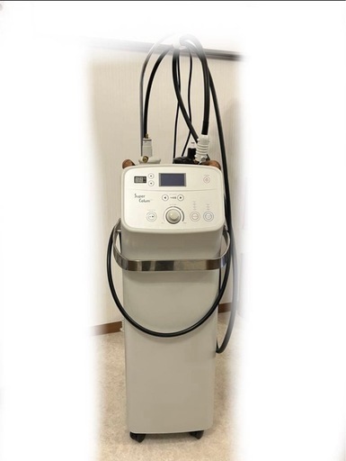 最新型のスーパーセルム！値下げしました！伊藤超短波/スーパーセルムRF