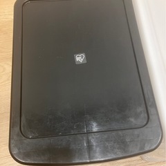 譲ります　【訳アリ】収納ケースセット
の画像