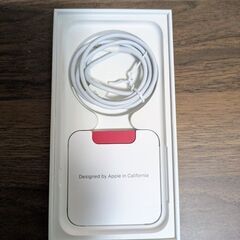 美品 iPhone SE2 64GB （PRODUCT）RED SIMフリーの画像