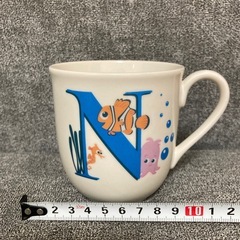 ニモ　イニシャルコップの画像