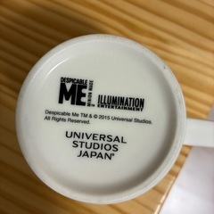 ミニオンのコップの画像