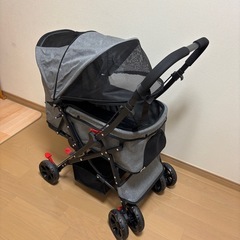 ペットカート
の画像