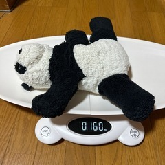 お取引中ベビースケールの画像