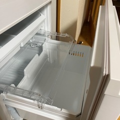 TOSHIBA冷蔵庫2021年製の画像