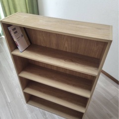 本棚3個の画像