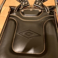 ランドセルとメロディオンの画像