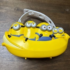 ミニオンマスコット新品2個セット＆ちゅうこ中古オマケ付きの画像