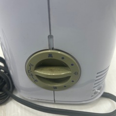 SANYO温風ヒーターの画像