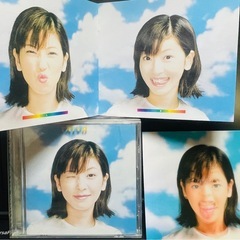 森高千里 CDアルバム2枚 TAIYO PEPPERLANDペパーランドの画像