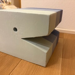 ボブルス　ワニ　ブルーグレー
の画像