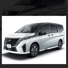 日産セレナ車カバーの画像