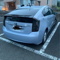 トヨタ　プリウス　車両交換の画像
