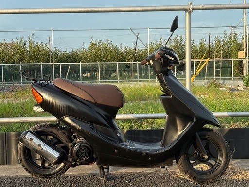 原付⭕️ライブDIO AF34⭕️ロータウン