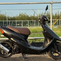 原付⭕️ライブDIO AF34⭕️ロータウン の画像