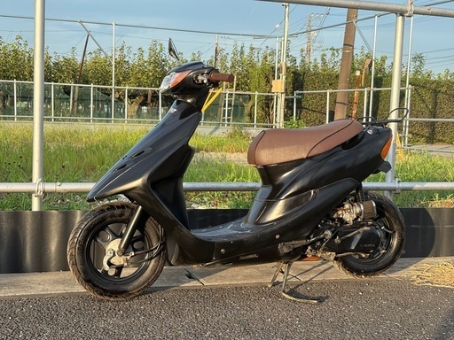 原付⭕️ライブDIO AF34⭕️ロータウン