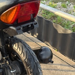 原付⭕️ライブDIO AF34⭕️ロータウン の画像