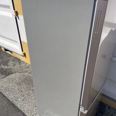 2020年製■SHARP 冷蔵庫 大容量179L つけかえどっちもドア SJ-D18GJ-N シャープ 2ドア冷凍冷蔵庫 右開き/左開き 一人暮らし 小型冷蔵庫の画像