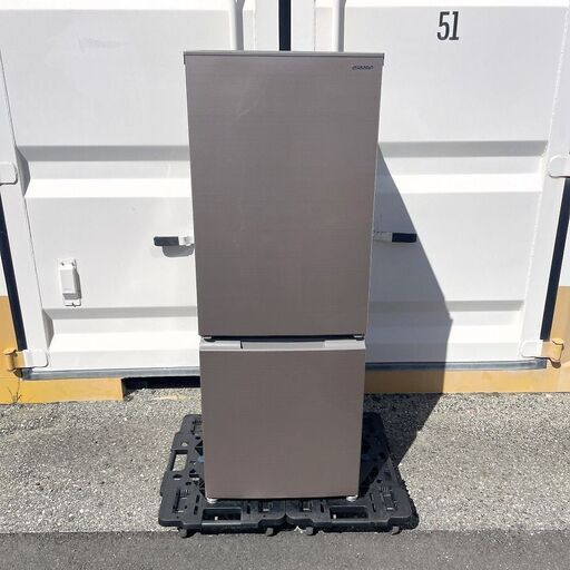 2020年製□SHARP 冷蔵庫 大容量179L つけかえどっちもドア SJ