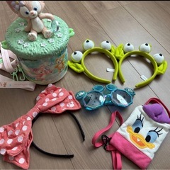 ディズニー フルセットの画像
