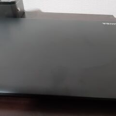 東芝　高年式高性能8世代Core i7搭載 高速SSD240G　メモリ大容量8G　薄型スリム 画面15.6インチ　薄型モデル　Windows11の画像
