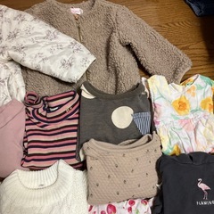 アウター２点あり☆女の子 90〜95サイズ◎20点 おまとめ　の画像