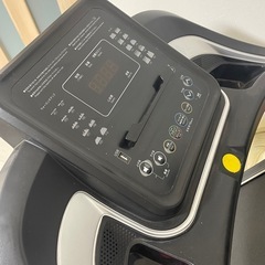 ルームランナー　BARWING BW-SRM16の画像